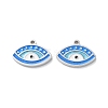 304 Stainless Steel Charms STAS-M102-37P-1