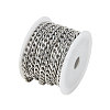 304 Stainless Steel Curb Chains CHS-CJ0001-14P-3