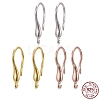 925 Sterling Silver Earring Hooks STER-K168-101-9
