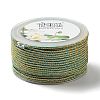 14M Two Tone Polyester Braided Cord OCOR-G015-02A-09-2