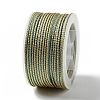 14M Two Tone Polyester Braided Cord OCOR-G015-02A-30-3