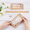 Foldable Creative Kraft Paper Box CON-BC0001-25B-01-3