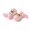 Baking Paint Glass Enamel Beads LS-BLOW-D300-01D-2
