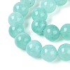 Natural Quartz Beads Strands G-T144-10mm-10B-3
