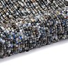 Natural Kyanite Beads Strands G-RM2025-C02-A-2