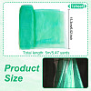 Polyester Organza Fabric DIY-WH0622-049B-2