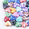 Acrylic Beads OACR-T009-15A-1