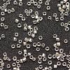 6/0 Round Glass Seed Beads SEED-J018-F6-61-3
