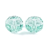 Transparent K9 Glass Beads GLAA-E048-29-1