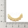 Brass with Cubic Zirconia Pendants X-KK-Z032-01F-G-3