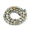 Natural Variscite Beads Strands G-N346-04A-11-3