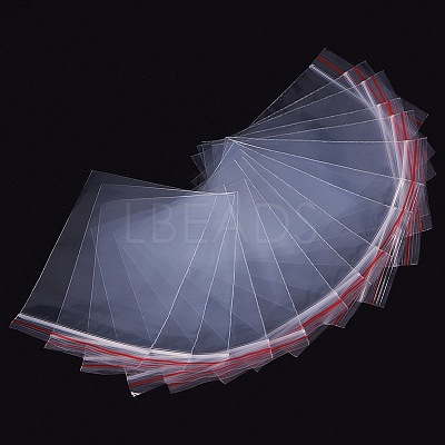 Rectangle Resealable Bags OPP-PH0001-15-6x9cm-1