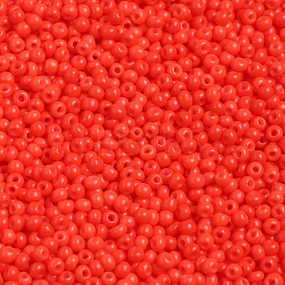 11/0 FGB Grade A Round Glass Seed Beads SEED-N001-A-1068-1