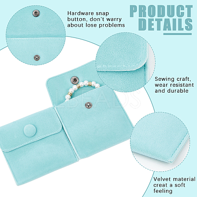 Square Velvet Jewelry Bags TP-BBC0001-01B-02-1