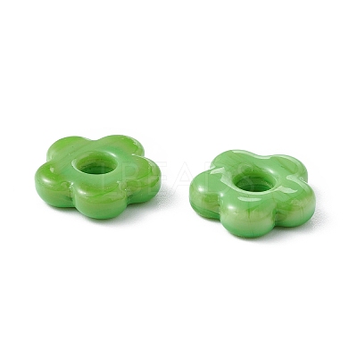 Handmade Lampwork European Beads LAMP-I026-11A-1
