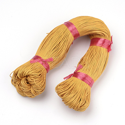 Waxed Cotton Cord YC-S007-1.5mm-112-1