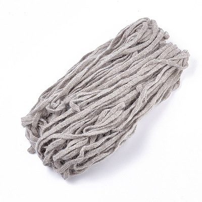Soft Faux Mink Fur Cords OCOR-S115-01E-1