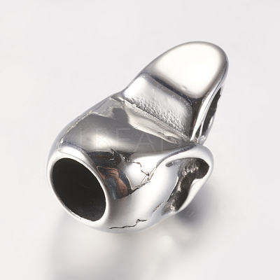 316 Surgical Stainless Steel Cord Ends STAS-K157-62AS-1