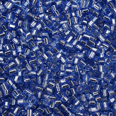 8/0 Glass Bugle Beads SEED-S032-07A-26-1