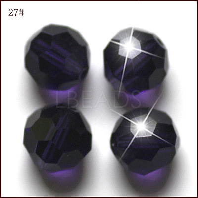 Imitation Austrian Crystal Beads SWAR-F021-6mm-277-1