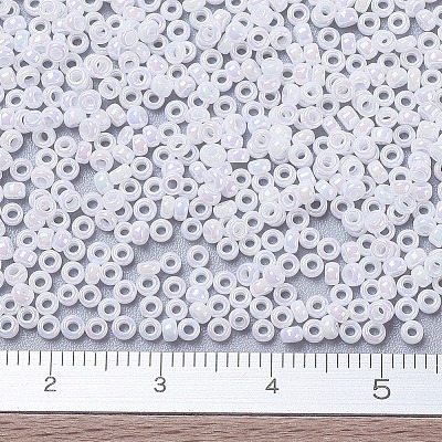MIYUKI Round Rocailles Beads SEED-G007-RR0471-1
