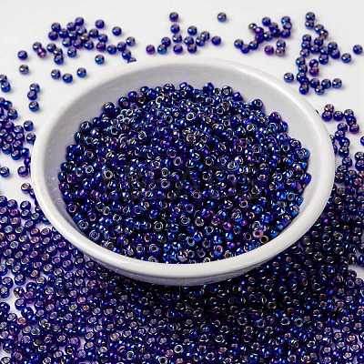 MIYUKI Round Rocailles Beads X-SEED-G008-RR1020-1