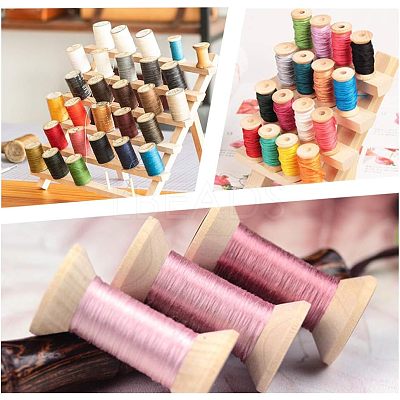 Wooden Empty Spools for Wire LS-WOOD-FG0001-04-1