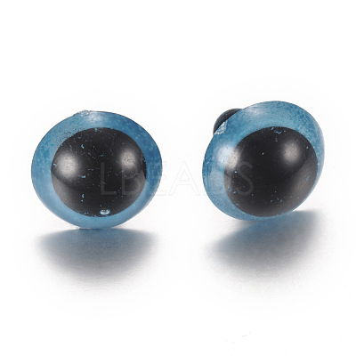 Craft Plastic Doll Eyes Stuffed Toy Eyes LS-DIY-R039-16mm-04-1