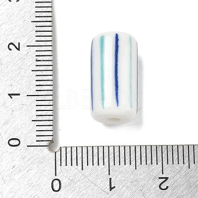 Handmade Porcelain Beads PR-CBA069E-01E-1