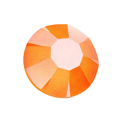 Preciosa&reg MAXIMA Crystal No Hotfix Flatback Stones Y-PRC-NSS10-00030-485-1
