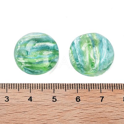 Translucent Resin Decoden Cabochons CRES-M001-03A-02-1