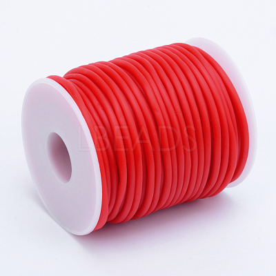 Hollow Pipe PVC Tubular Synthetic Rubber Cord RCOR-R007-2mm-14-1