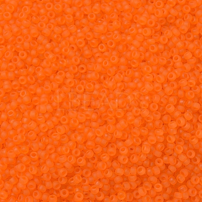 MIYUKI Round Rocailles Beads SEED-G007-RR0138F-1
