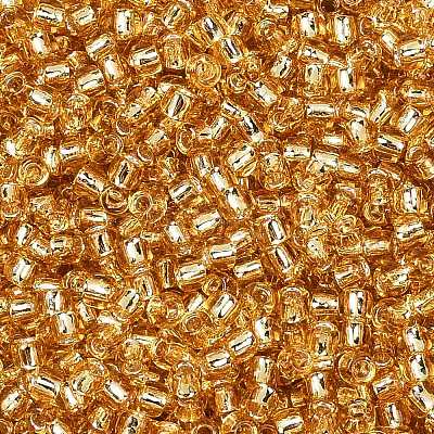 TOHO 8/0 Round Beads X-SEED-TR08-0022-1