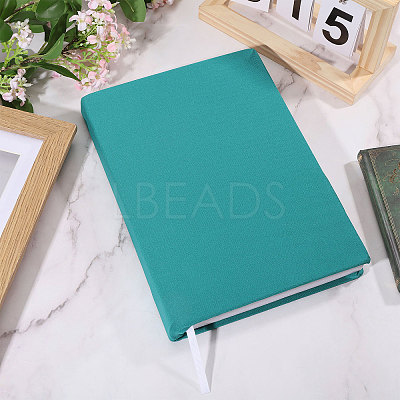 Polyester Book Cover LS-OFST-WH0004-144M-1