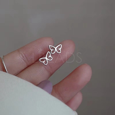 Alloy Earrings for Women FS-WG98937-78-1