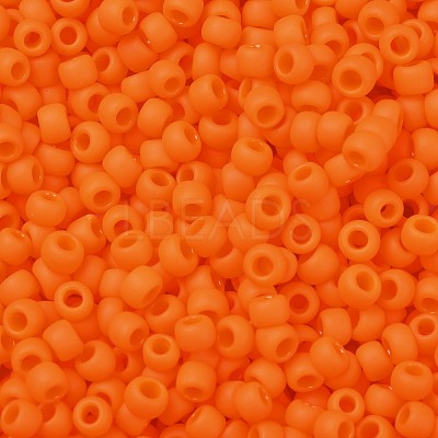 TOHO Round Seed Beads SEED-JPTR08-0050AF-1