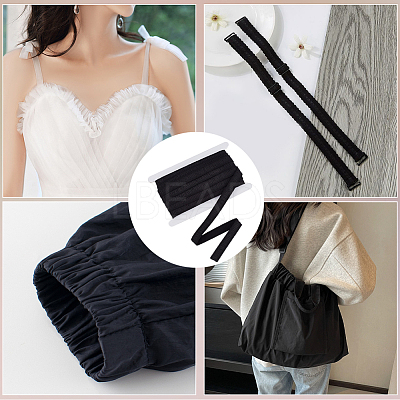1 Roll Polycotton Wrinkle Ribbons OCOR-CY0003-47A-02-1