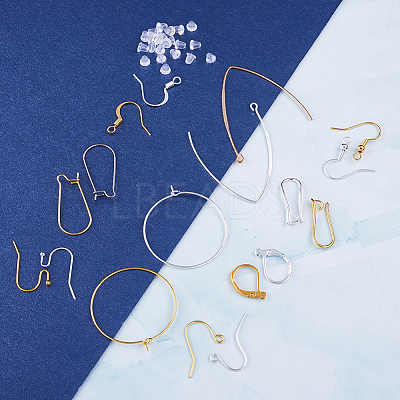 DIY Earring Sets DIY-TA0001-83-1
