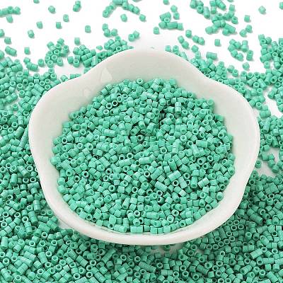 Baking Paint Glass Seed Beads X-SEED-S042-05B-60-1