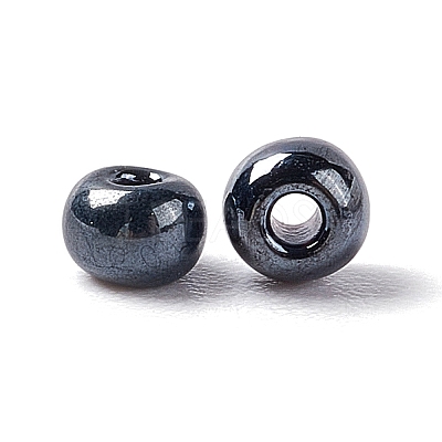 Glass Seed Beads SEED-A012-2mm-1