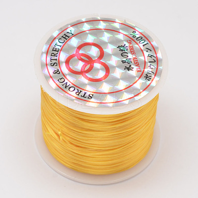 Flat Elastic Crystal String EW-O001-01-1