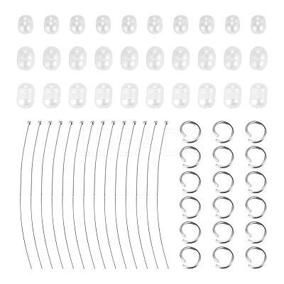 30Pcs 3 Styles Natural Cultured Freshwater Pearl Beads PEAR-TA0001-53-1