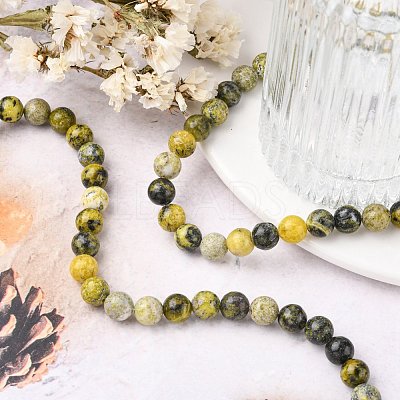 Gemstone Beads Strands X-GSR007-1