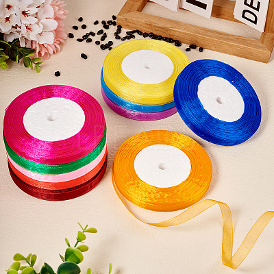 Organza Ribbon SRIB-FW0001-03-1