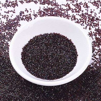 MIYUKI Delica Beads X-SEED-J020-DB0297-1