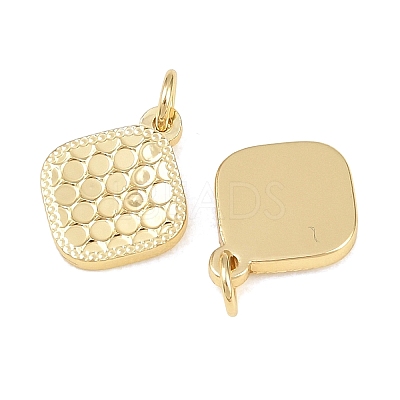 Brass Charms KK-Z146-09E-G-1
