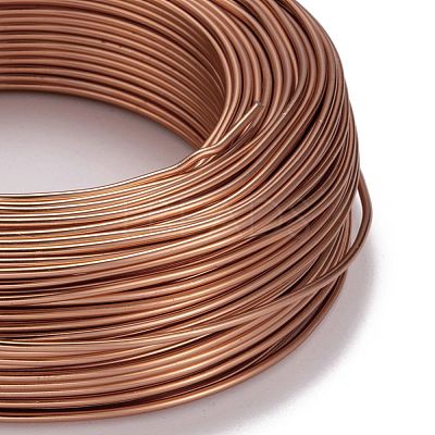 Anodized Aluminum Wire AW-S001-2.0mm-04-1