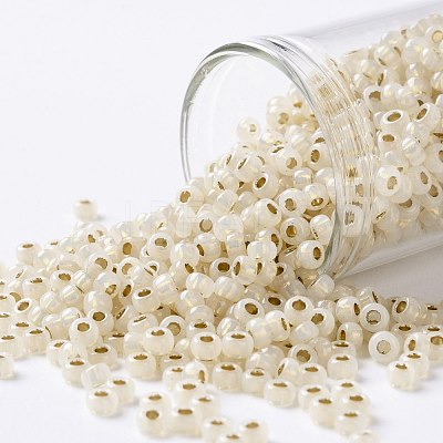 TOHO Round Seed Beads SEED-XTR08-0751-1