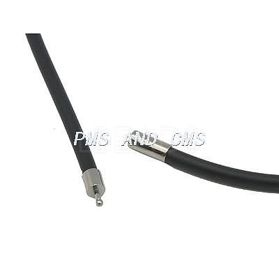 Rubber Necklace Making LS-RCOR-Q014-1